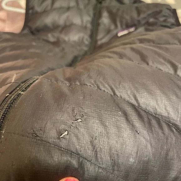 Patagonia Down Sweater Vest - Picture 9 of 10